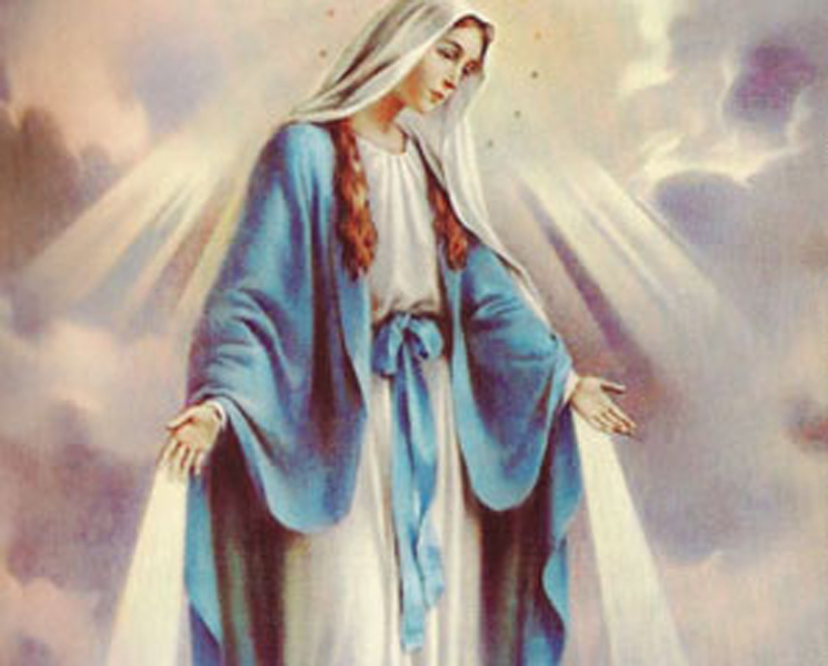 Legion of Mary